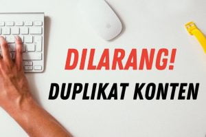 Duplikat Konten: Apa itu Duplikat Konten, dan Bahayanya seperti Apa?