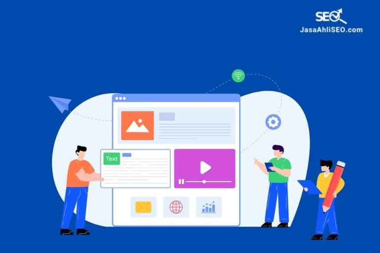 jenis - jenis website