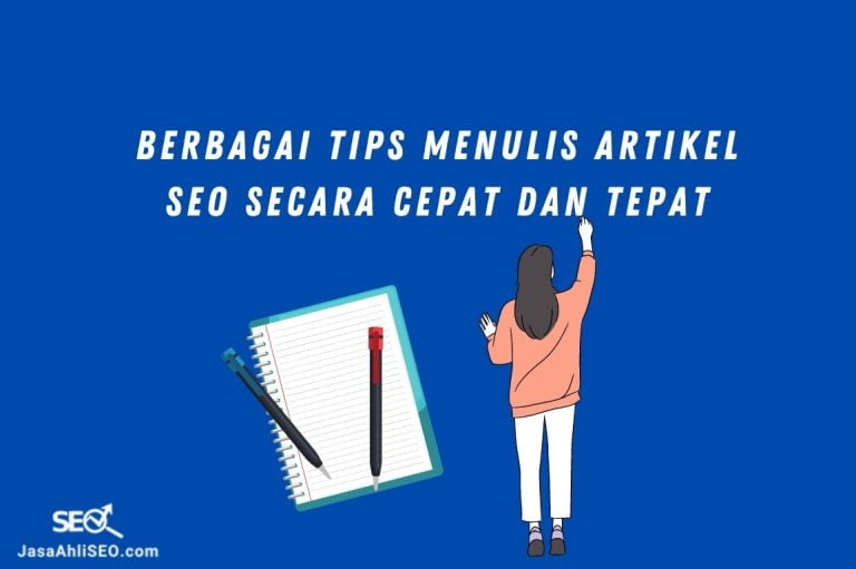 tips menulis artikel seo