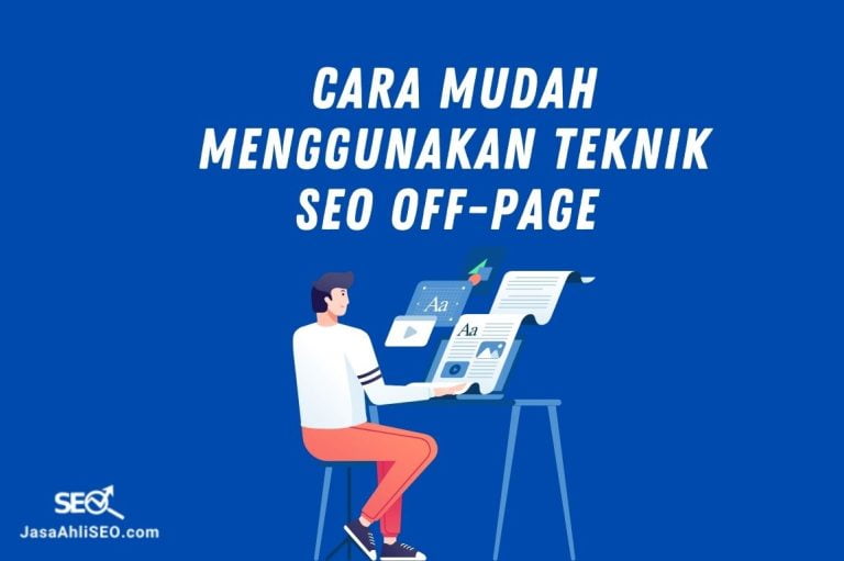 teknik seo off-page