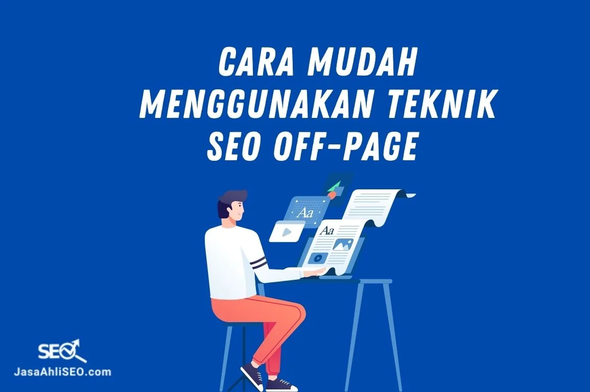 teknik seo off-page