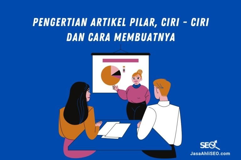 pengertian artikel pilar