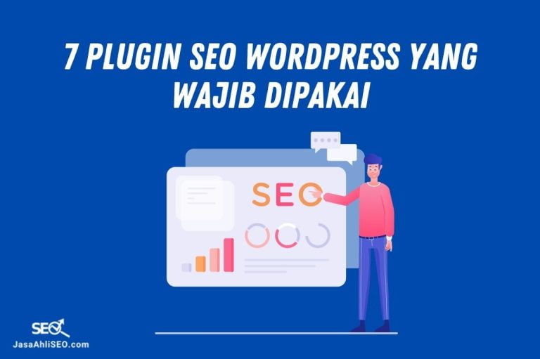 7 Plugin SEO WordPress