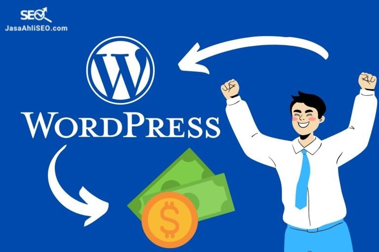 Cara Mengelola Website WordPress