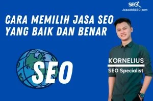 cara memilih jasa SEO yang baik dan benar