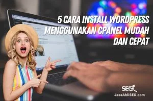 Cara Install WordPress