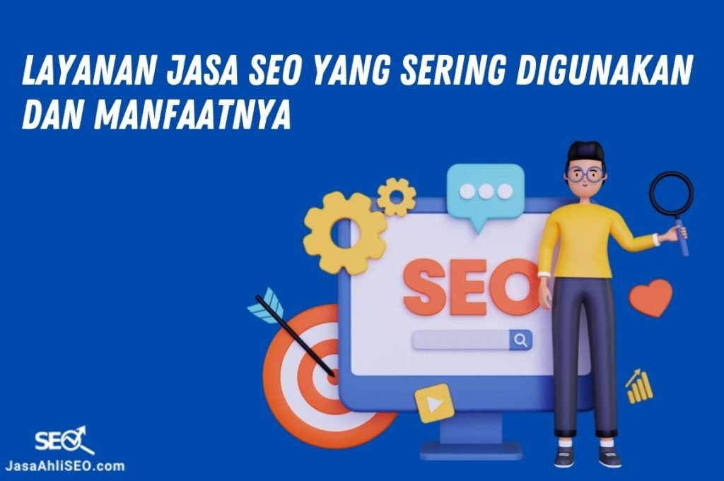 Layanan Jasa SEO