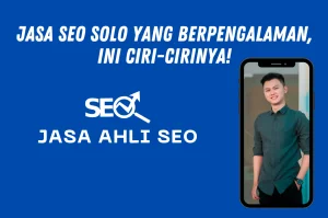 jasa seo solo
