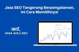 Jasa SEO Tangerang