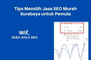 Jasa SEO Murah Surabaya