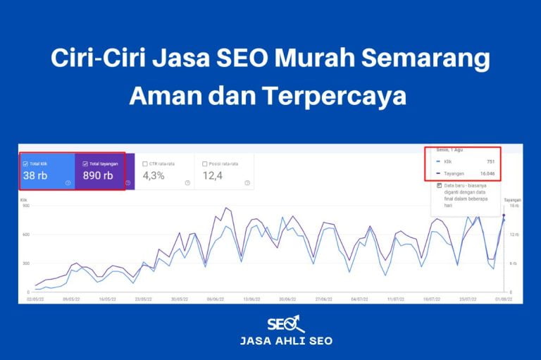 Jasa SEO Semarang