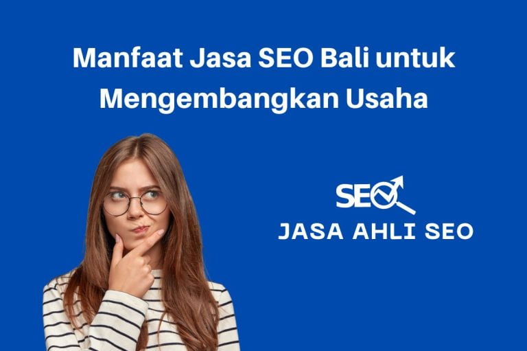 jasa seo bali