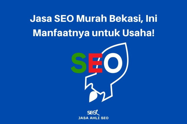 jasa seo bekasi