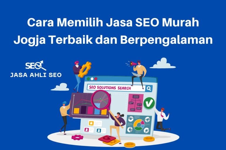jasa seo jogja