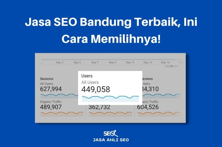 jasa seo bandung