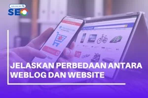 blog dan website