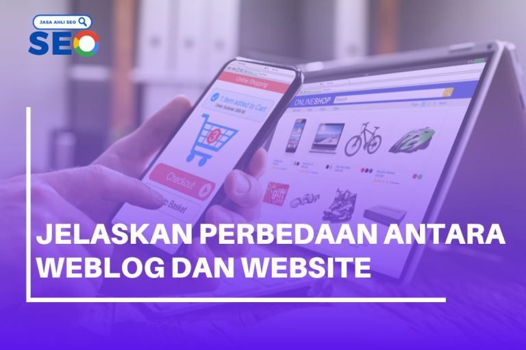 blog dan website
