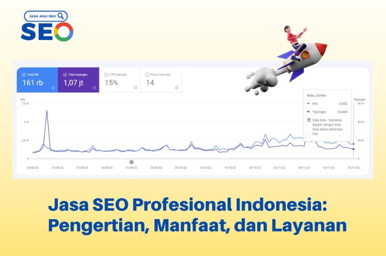 jasa seo profesional