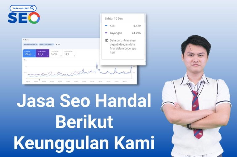 jasa seo handal