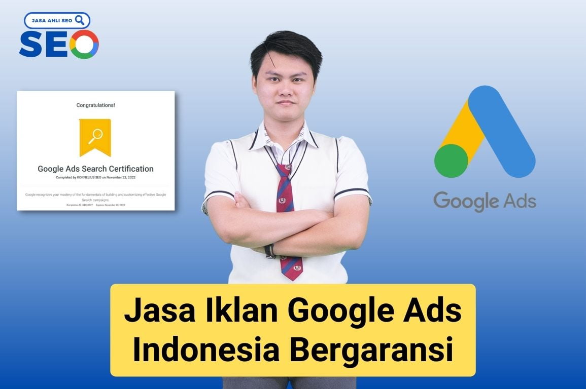 jasa google ads