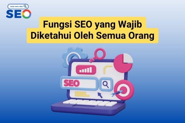 fungsi seo