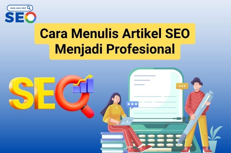 cara menulis artikel seo