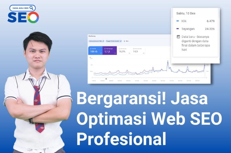 jasa optimasi web