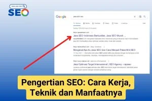 pengertian seo