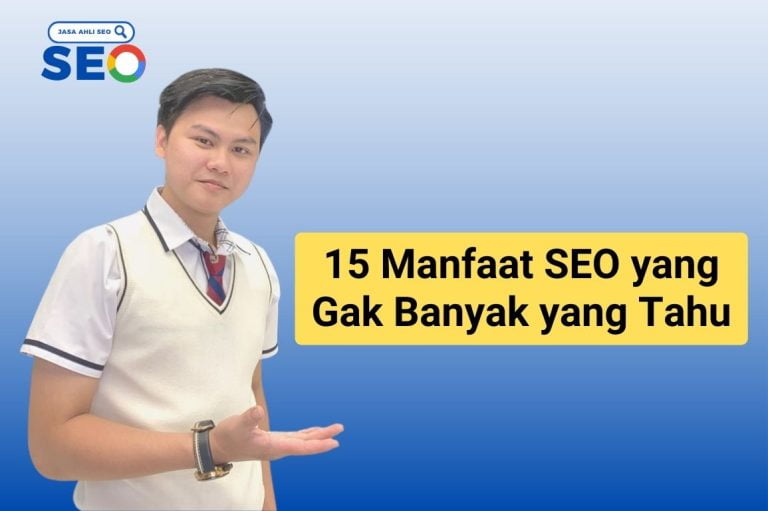 manfaat seo