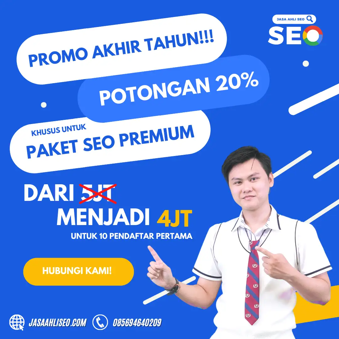 Jasa SEO Indonesia Berkualitas Jasa SEO Murah - JasaAhliSEO