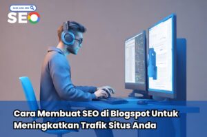 cara membuat SEO di Blogspot