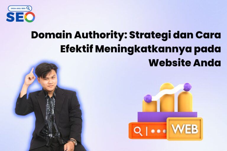 Domain Authority