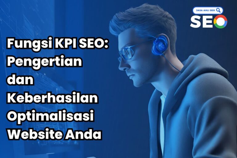 fungsi KPI SEO