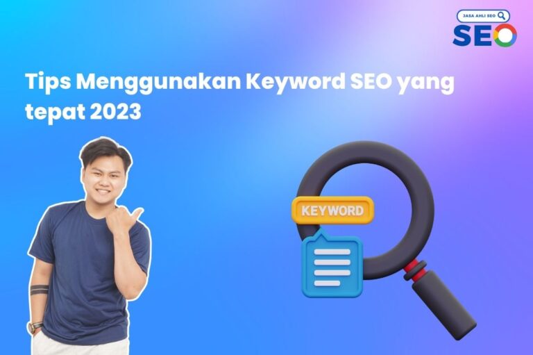 Keyword SEO