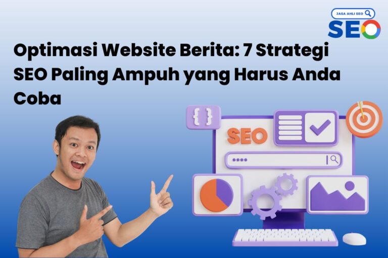 optimasi website berita