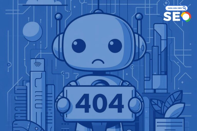 Cara Optimalisasi Halaman 404