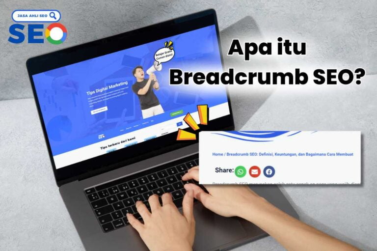 Breadcrumb SEO