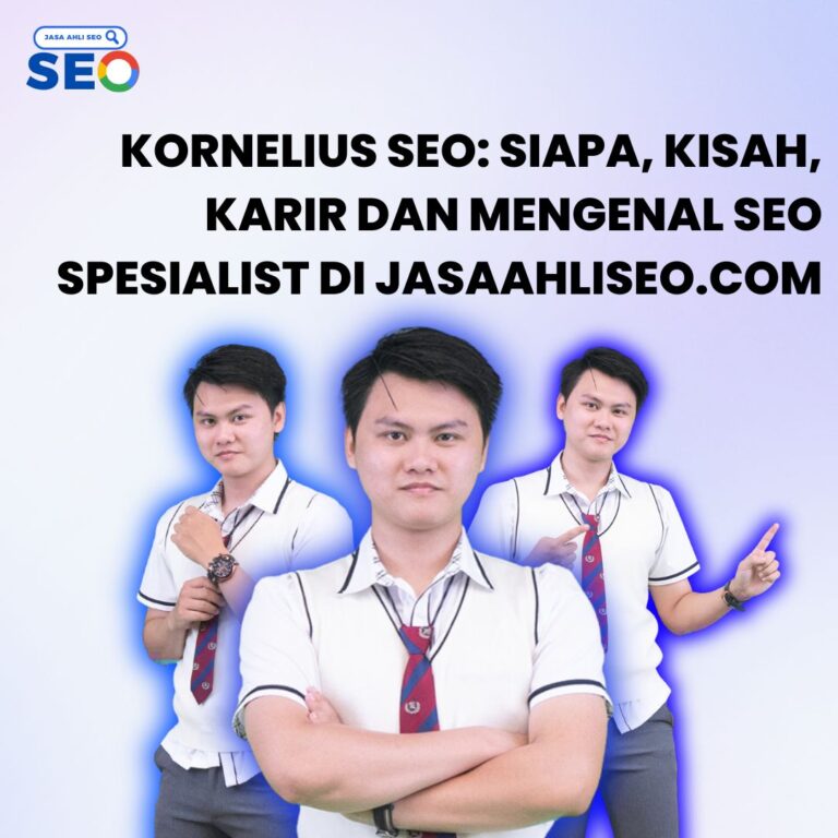 kornelius seo