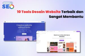 Tools desain website