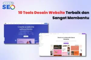Tools desain website