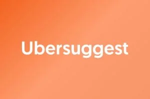 Logo Ubersuggest