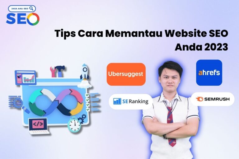 Cara Memantau Website