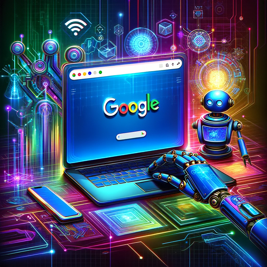 Dampak Update Algoritma Google
