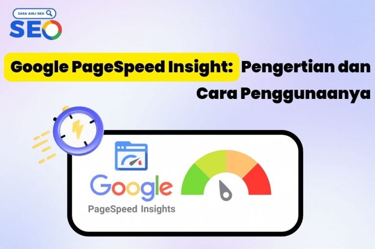 Google PageSpeed Insight