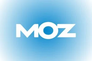 Logo moz tools SEO