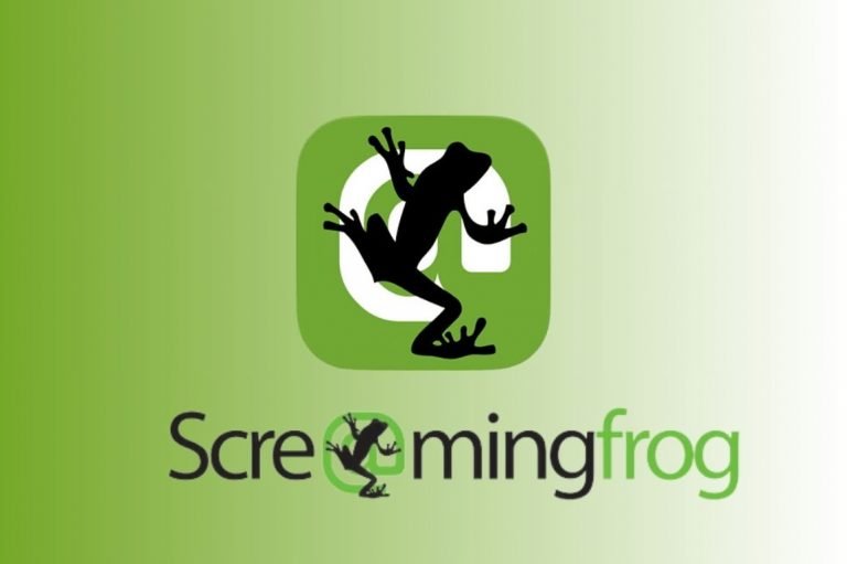 Logo Screaming Frog