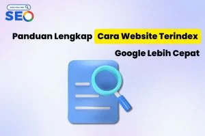 Cara Website Terindex