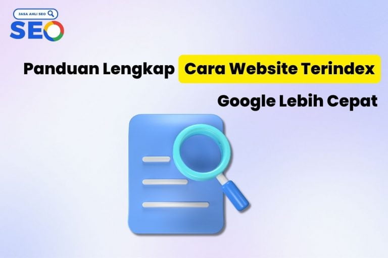 Cara Website Terindex