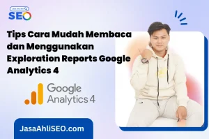 Exploration Reports Google Analaytics 4