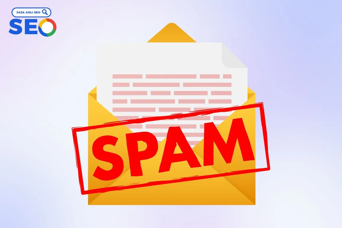 Cara Cek Apakah Website Terkena Google Spam Update Maret 2024 spam